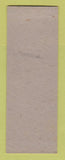 Matchbook Cover - RM Eberting Sheriff Election Henry County SAMPLE