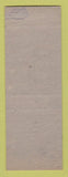 Matchbook Cover - HE Gene Eckols Sheriff Election Upton County TX SAMPLE