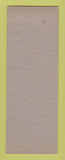 Matchbook Cover - LL Settle Justice of Peace Election Galveston County SAMPLE
