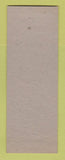 Matchbook Cover - Irving Reynolds State Rep Election SAMPLE