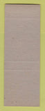 Matchbook Cover - Powers Higginbotham Mayor President Election SAMPLE