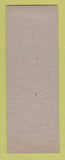 Matchbook Cover - WM F Quinlan Clerk of Courts Election SAMPLE