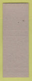 Matchbook Cover - Eddie Bodart Sheriff Election Green Bay WI WEAR SAMPLE