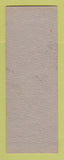Matchbook Cover - Louis London Coroner Election 1952 SAMPLE