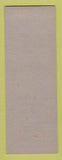 Matchbook Cover - Bradish Circuit Clerk Election SAMPLE