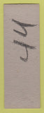 Matchbook Cover - Forest Carhartt Mesa County Colorado Superintendent  SAMPLE