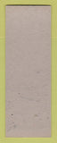 Matchbook Cover - Grenville Beardsley State's Attorney Election 1952 SAMPLE