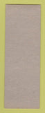 Matchbook Cover - TO Lang Sheriff Election SAMPLE