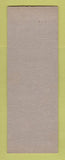 Matchbook Cover - Judge Madge Taggart Election SAMPLE