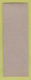 Matchbook Cover - Robert McWilliams District Judge Election CREASE SAMPLE
