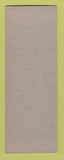 Matchbook Cover - Howard Shults for Senator Election SAMPLE
