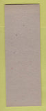 Matchbook Cover - Frank May Prosecuting Attorney St Francois County SAMPLE