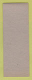 Matchbook Cover - George Scott County Commissioner Election SAMPLE