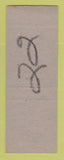 Matchbook Cover - Agnes Verage Register of Deeds Election Oneida County SAMPLE