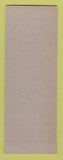 Matchbook Cover - John Smith State Senator Election SAMPLE