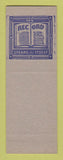 Matchbook Cover - Joseph Flanigan State Rep Election SAMPLE