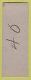 Matchbook Cover - RM Rudy Steiner County Attorney Election SAMPLE