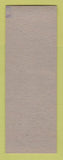 Matchbook Cover - Harry Jackson County Treasurer Election SAMPLE