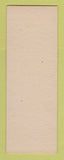 Matchbook Cover - Linnie Sage Commissioner Election SAMPLE