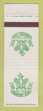 Matchbook Cover - Oak Park Country Club IL