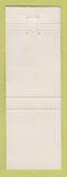 Matchbook Cover - Canyon Creek Golf Club Clinton IA