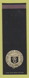 Matchbook Cover - Spring Valley Country Club