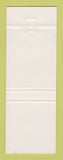 Matchbook Cover - Briarwood Country Club Meridian MS