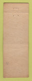 Matchbook Cover - Berkshire Life Insurance Company 1951
