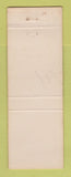 Matchbook Cover - Lou's Village Restaurant San Jose CA WEAR