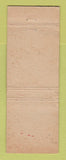 Matchbook Cover - Northern Pacific Railroad WEAR