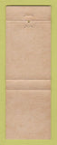Matchbook Cover - Olympic Lanes Bowling Boulder Colorado WEAR