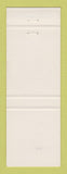 Matchbook Cover - Shaker Heights Country Club OH