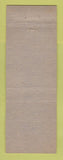 Matchbook Cover - Kelly's In Portland OR restaurant