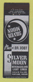 Matchbook Cover - Silver Moon Restaurant Portland OR