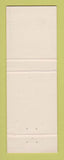 Matchbook Cover - La Belle Lanes Bowling girlie