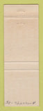 Matchbook Cover - Trail Inn Motel Cheyenne Wells Colorado