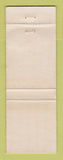 Matchbook Cover - Town House Restaurant Corbin KY WORN