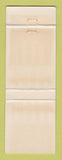 Matchbook Cover - Roberts Rod Reel Room Seattle WA