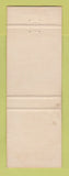 Matchbook Cover - Heathman Portland OR Le Cave