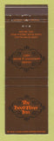 Matchbook Cover - Hood River Inn OR