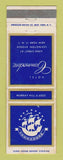 Matchbook Cover - Hotel Commodore New York City WORN