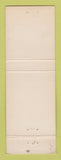 Matchbook Cover - Assembly Steak Hosue New York City