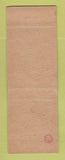 Matchbook Cover - Albany Hotel Tulsa OK