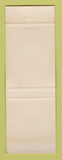 Matchbook Cover - University of Michigan Ann Arbor MI Union WEAR