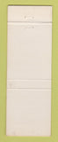 Matchbook Cover - Delta Motel Bay City MI WEAR