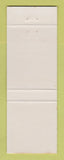 Matchbook Cover - Kathleen Buxton Clerk Master Morgan County Wartburg TN