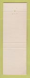 Matchbook Cover - Cobbs' Restaurant Rockford IL WEAR