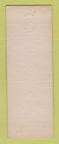 Matchbook Cover - Shaffer's Motel Port Trevorton PA