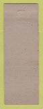 Matchbook Cover - Subsaro's Bar and Grill Pittsburgh PA