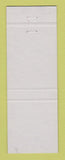Matchbook Cover - Parkway Cafe Lexington NE Standard oil gas